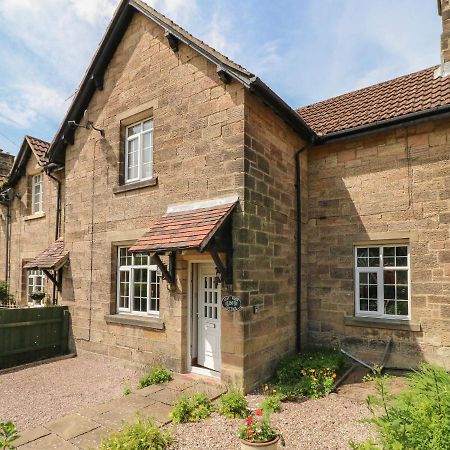 Lees Moor Cottage Matlock  Dış mekan fotoğraf