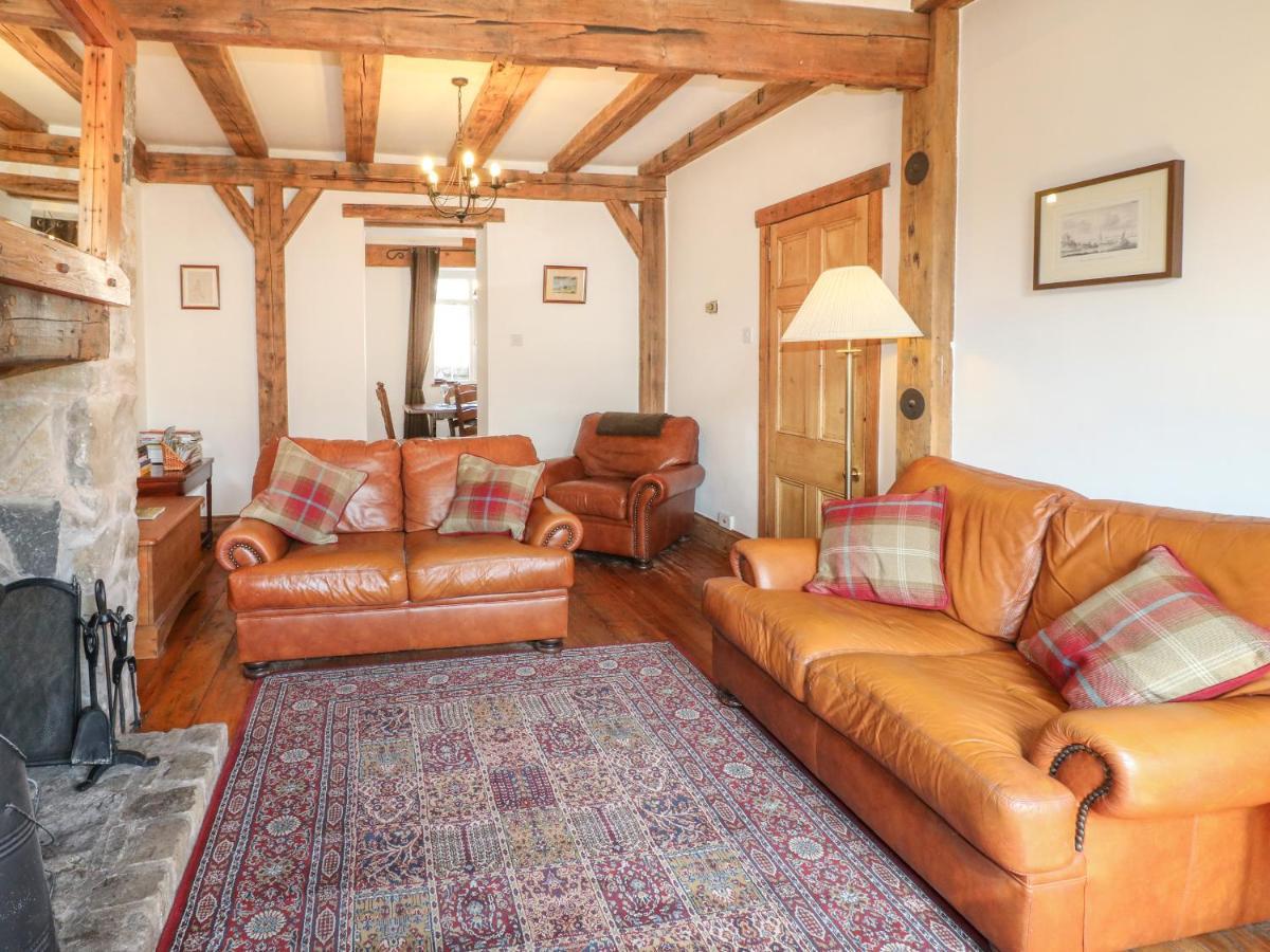 Lees Moor Cottage Matlock  Dış mekan fotoğraf