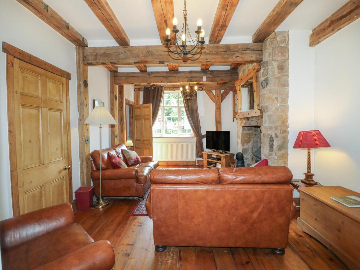 Lees Moor Cottage Matlock  Dış mekan fotoğraf