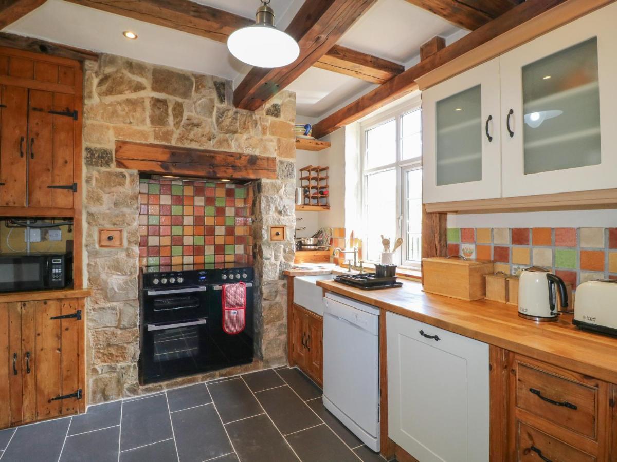 Lees Moor Cottage Matlock  Dış mekan fotoğraf