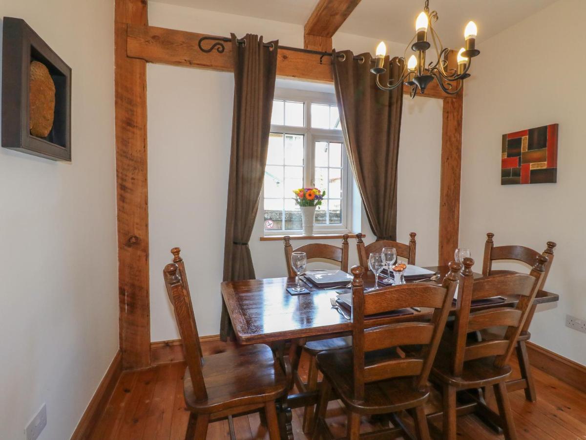 Lees Moor Cottage Matlock  Dış mekan fotoğraf