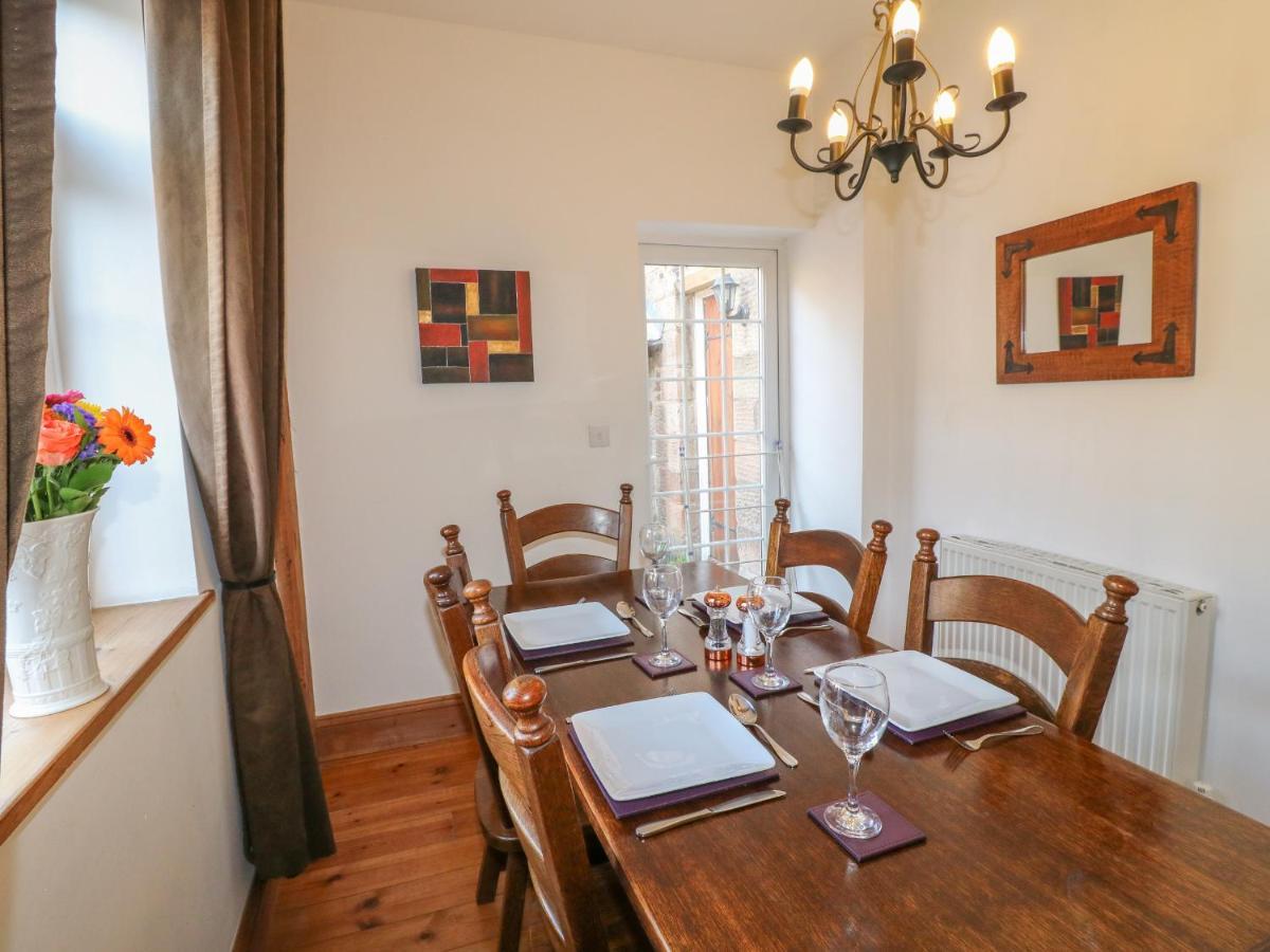 Lees Moor Cottage Matlock  Dış mekan fotoğraf