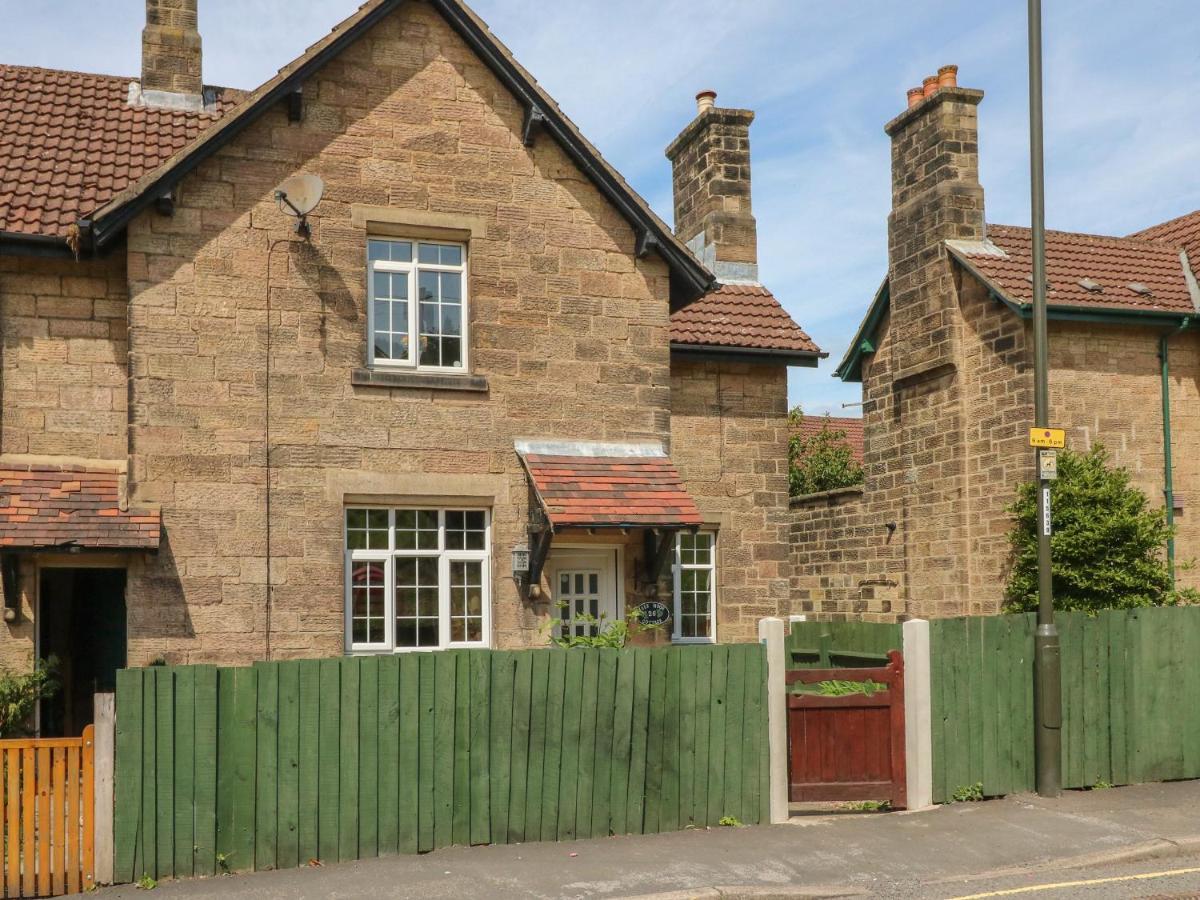 Lees Moor Cottage Matlock  Dış mekan fotoğraf