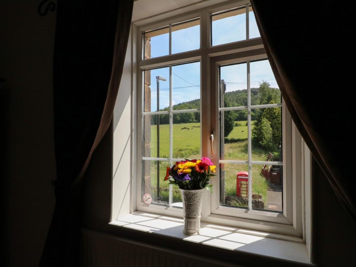 Lees Moor Cottage Matlock  Dış mekan fotoğraf